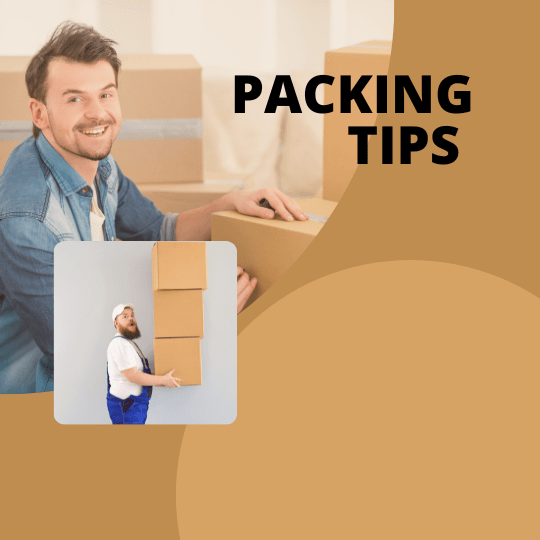 Packing Tips Stress-Free Move in St Petersburg