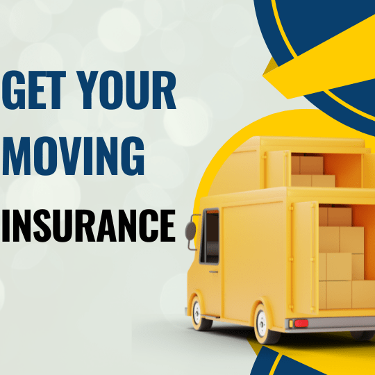 Moving Insurance in St Petersburg